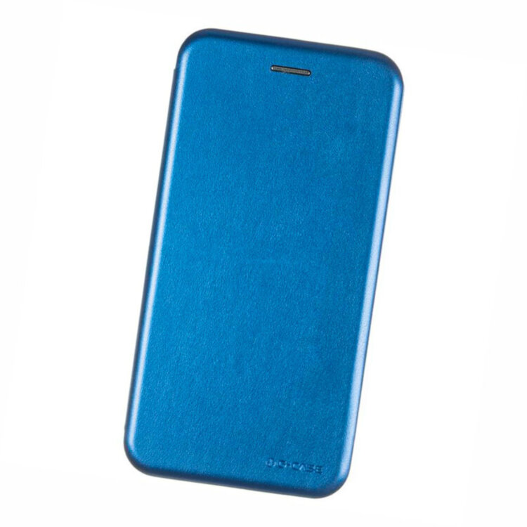 Чохол-книжка для Samsung A530 Galaxy (A8-2018) Case Шкіряний Темно-синій