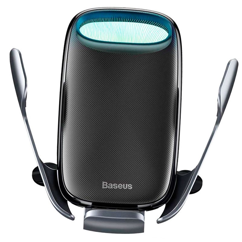 Автомобильный держатель для вентиляции Baseus Wireless Charger Milky Way с беспроводной зарядкой