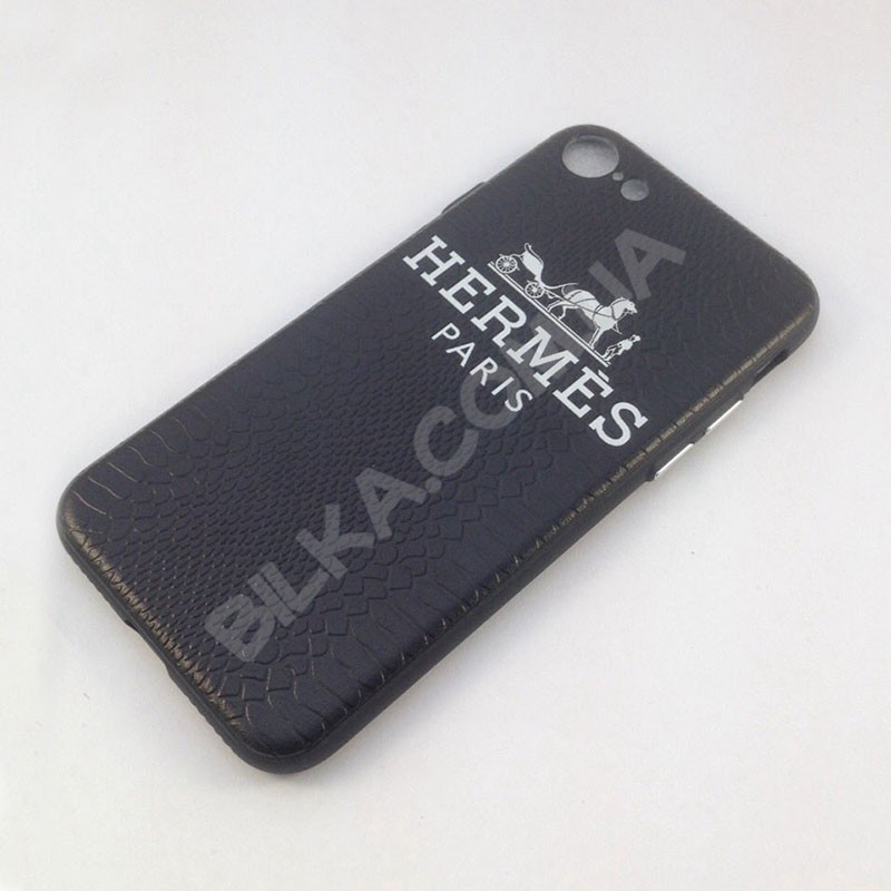 Бампер (чохол) для iPhone 7 HERMES