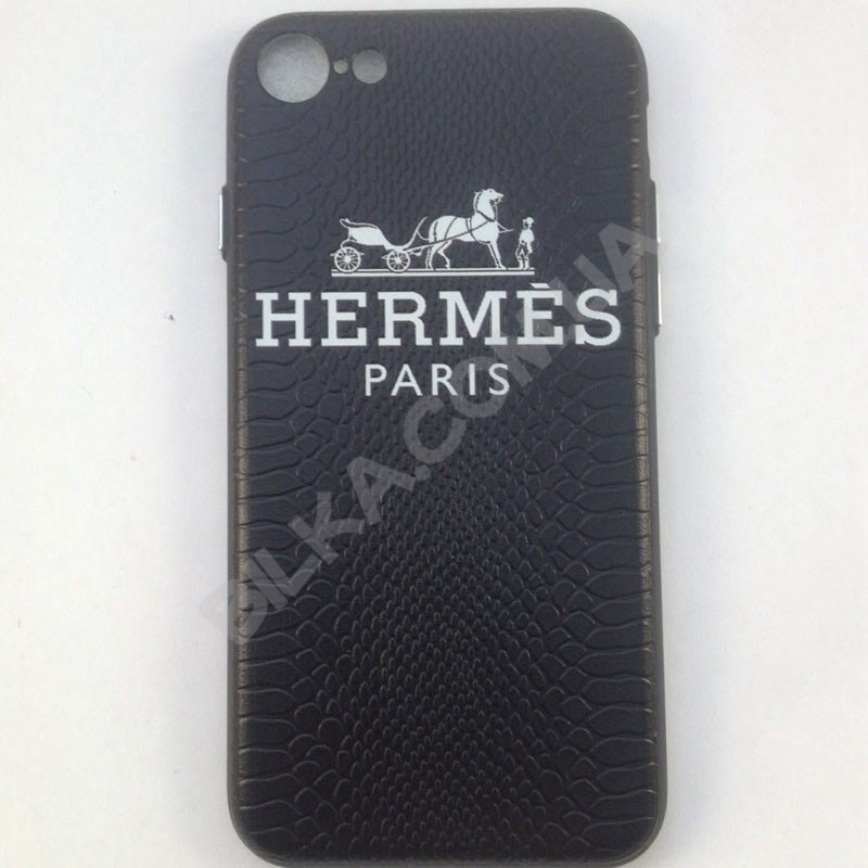 Бампер (чохол) для iPhone 7 HERMES
