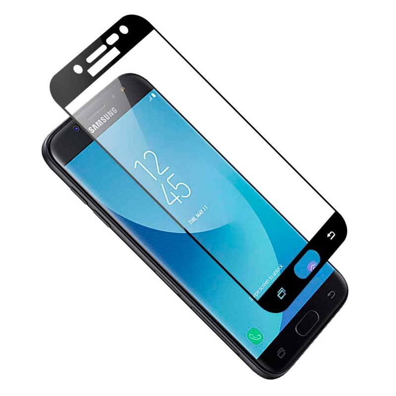 Захисне скло для Samsung Galaxy J5 2017 (J530) Full Screen Чорний