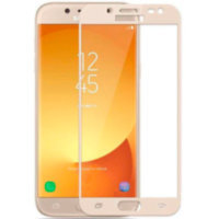 Захисне скло для Samsung Galaxy J5 2017 (J530) Full Screen Чорний
