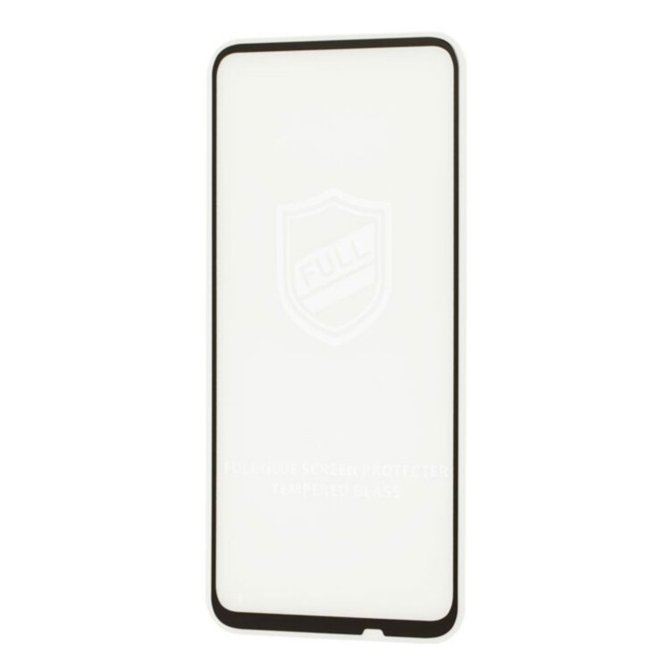 Захисне скло для Huawei P Smart Z /Y9 Prime (2019) Full Glue Люкс Чорне