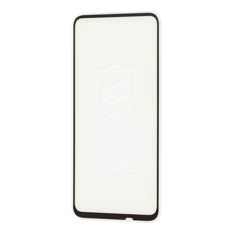 Захисне скло для Huawei P Smart Z /Y9 Prime (2019) Full Glue Люкс Чорне