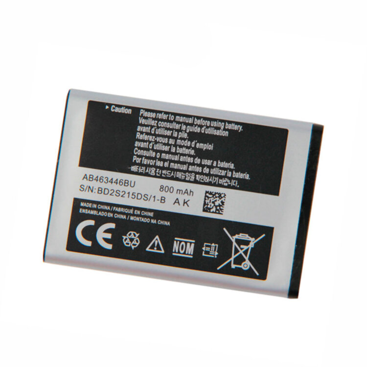 Акумулятор для Samsung X200 Оригінал (AB463446BU)