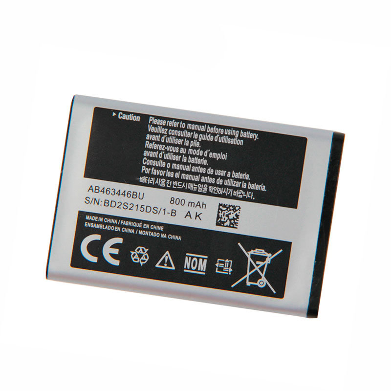 Акумулятор для Samsung X200 Оригінал (AB463446BU)