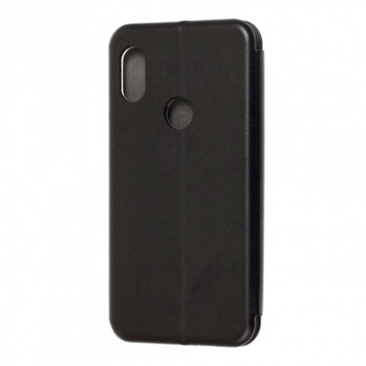 Чехол книжка для Xiaomi Redmi 7 Case Кожаный