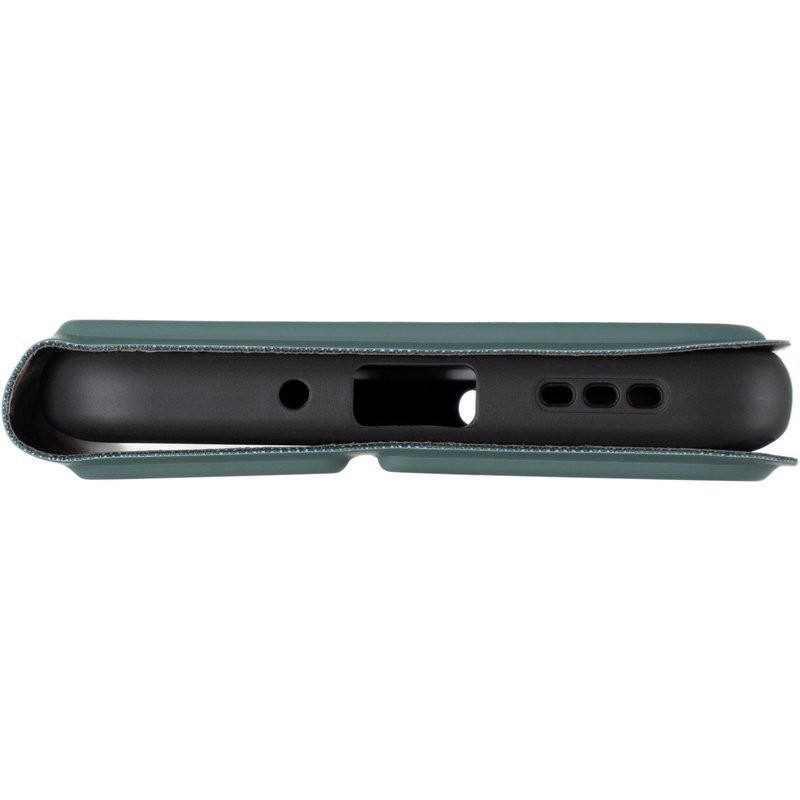 Чохол книжка для Poco X5 5G Smooth Case Чорний