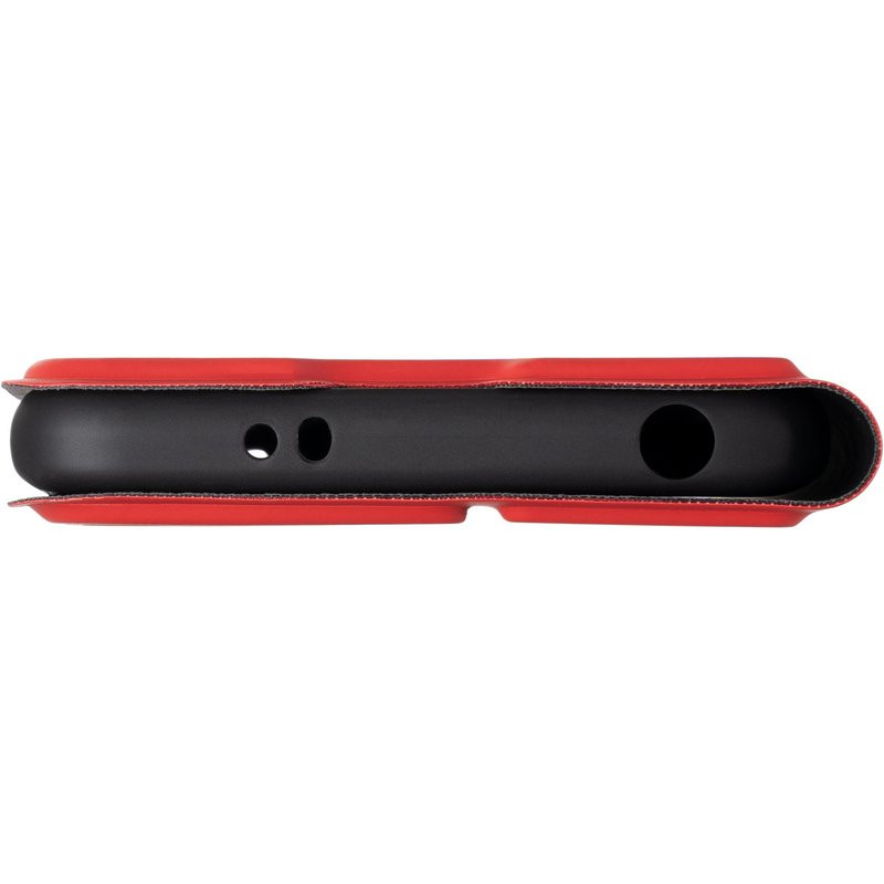 Чохол книжка для Poco X5 5G Smooth Case Чорний